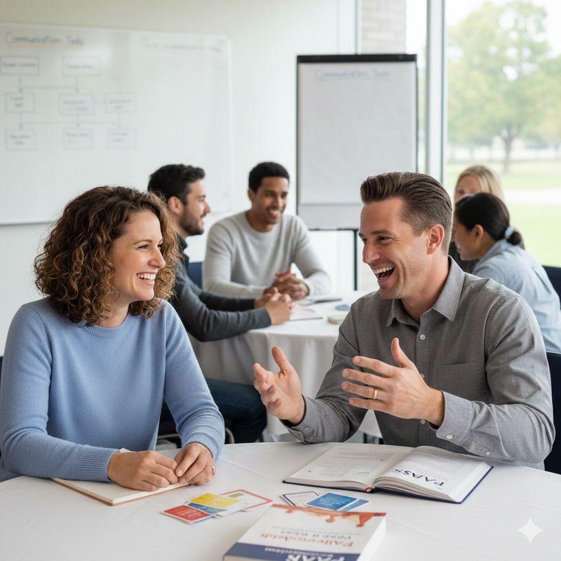 PAIRS Essentials Intensive - Couple PAIRS Essentials Intensive - Couple