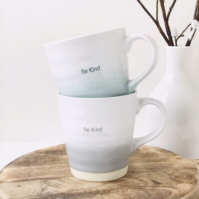 Large Be Kind Mug