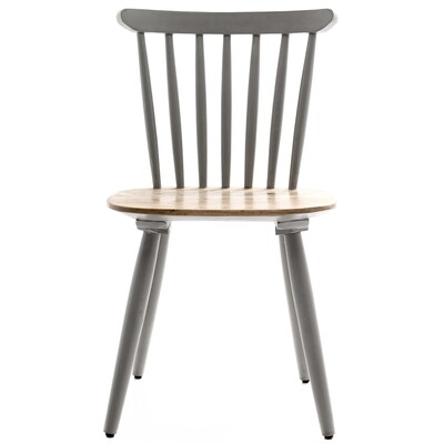 Nordic Black Dining Chair