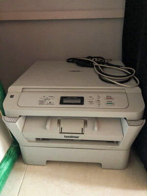 Impresora Brother DCP-7055