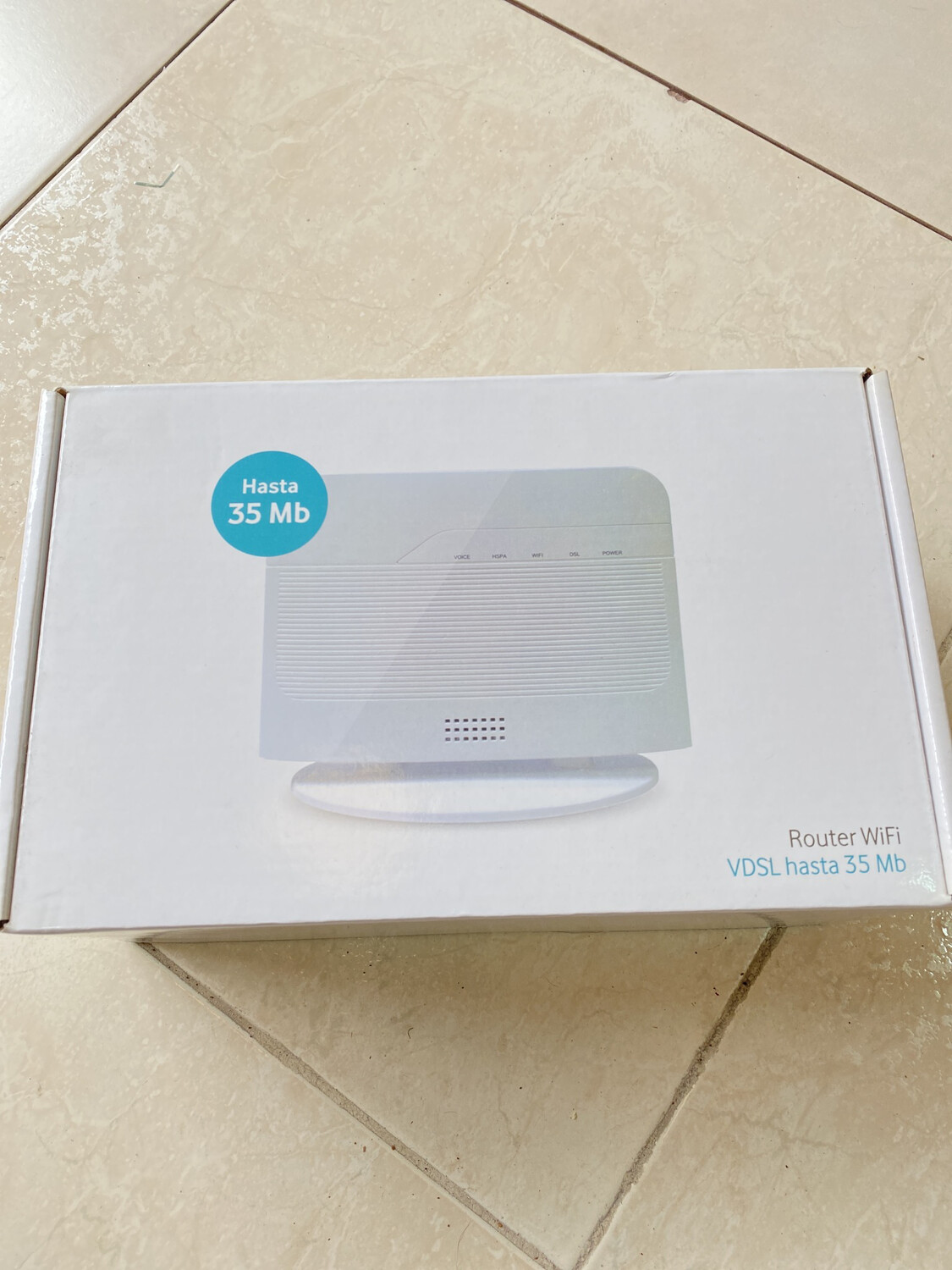 Router Nuevo