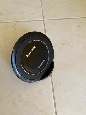 Cargador Inalámbrico Samsung