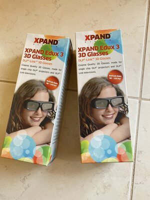 Gafas 3D