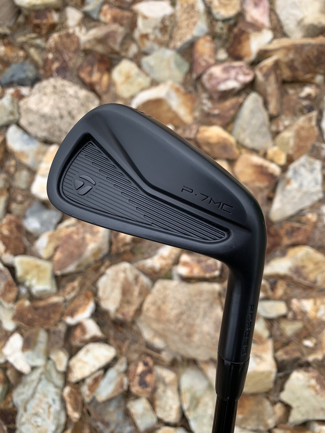 Taylormade P7mc Irons