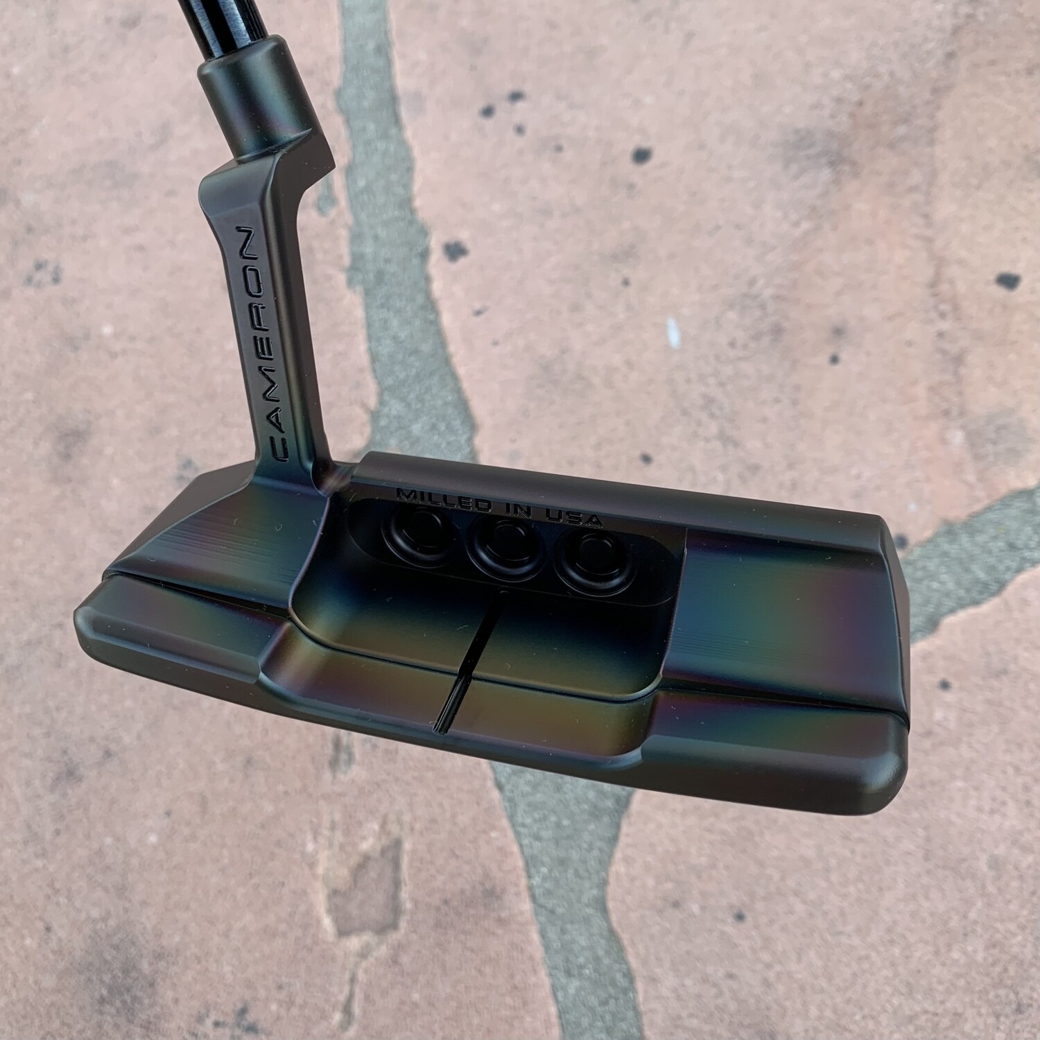 Scotty Cameron Special Select Squareback 2