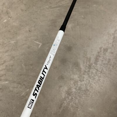 Limited Edition Polar White Tour Stability Shaft
