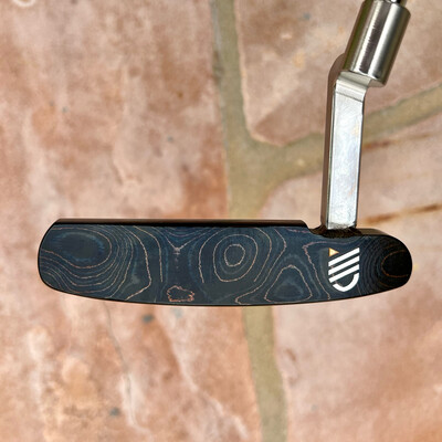 1 Of 1 DAMASCUS Embrace Putters & Mann Krafted MA66