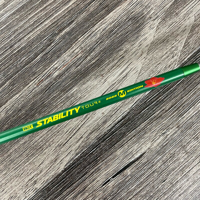 Limited Edition Masters Green Tour Stability Shaft