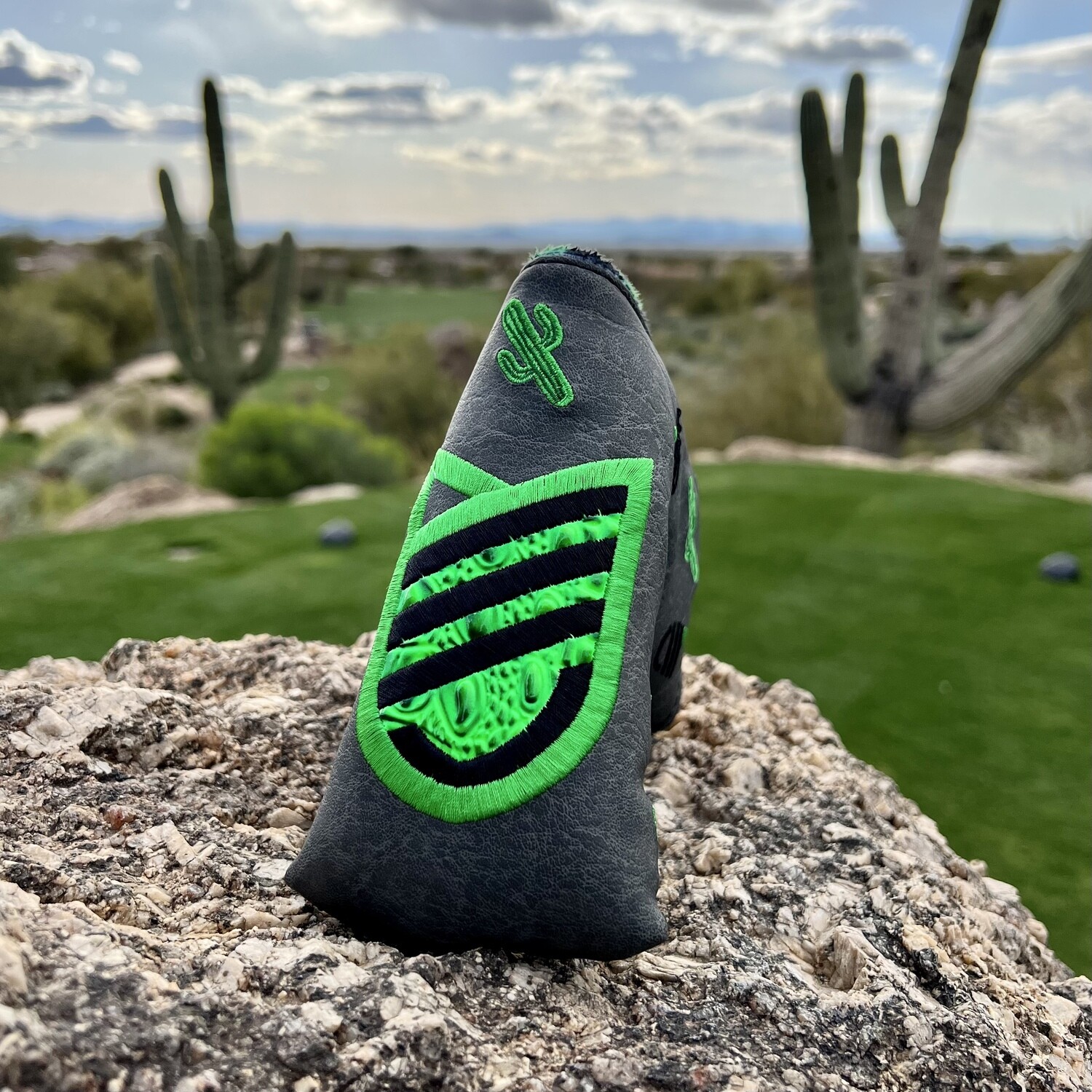 Limited Edition Mutant Cactus Headcover