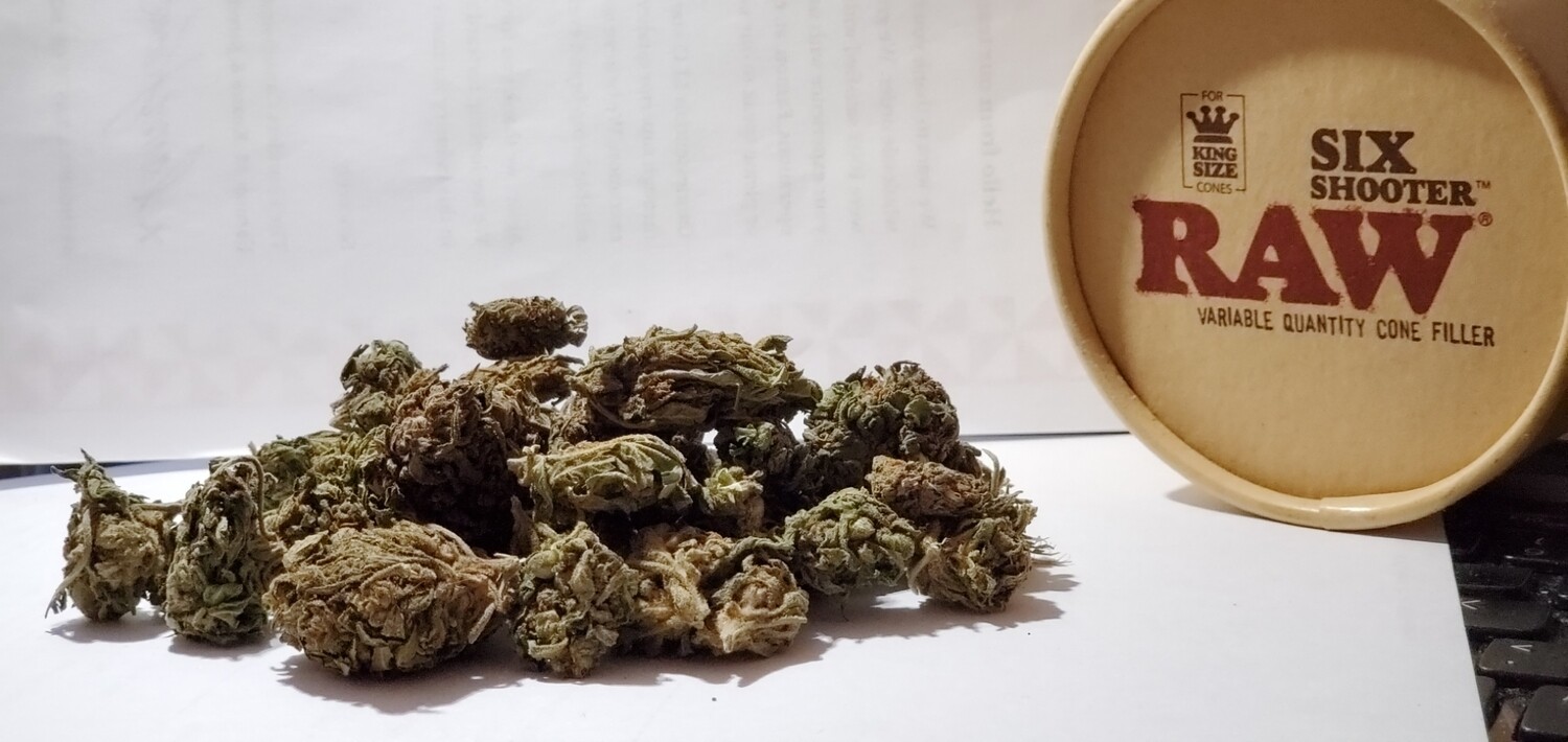 1/8 oz  3.5g CBD Flower Specials! 3.5g