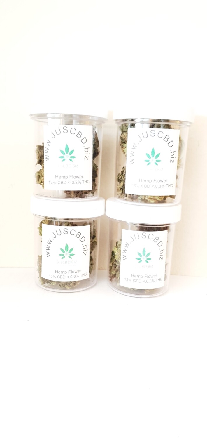 Blue Cheese 15% CBD