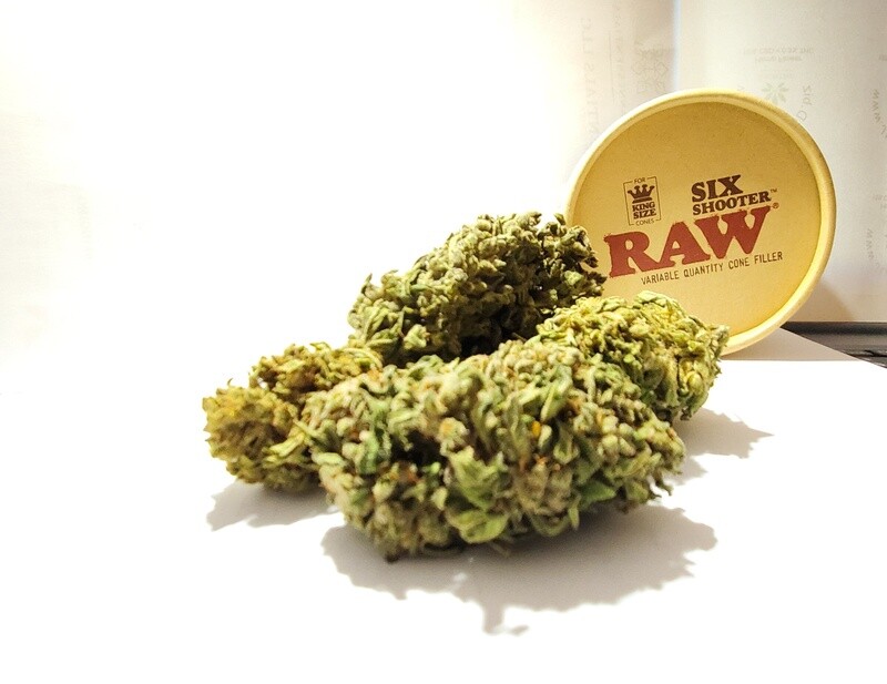 Blue Cheese 15% CBD