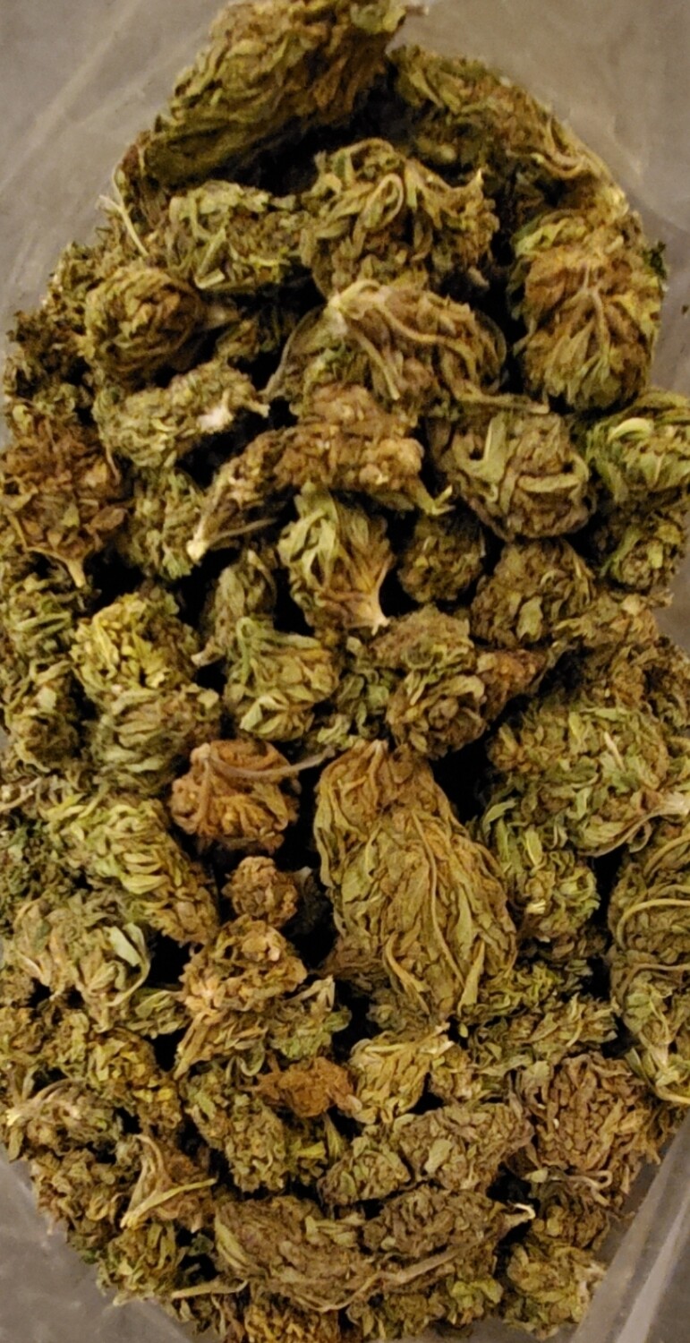 1/8 oz  3.5g CBD Flower Specials! 3.5g