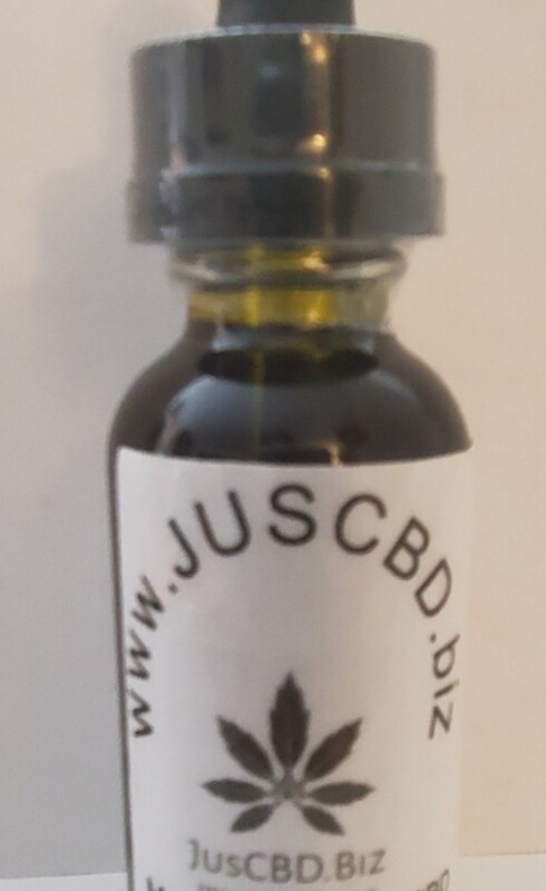 750 mg CBD Tinctures