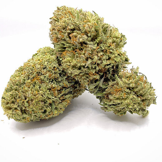 Bubba Kush - CBD Hemp Flower 18% Potency -