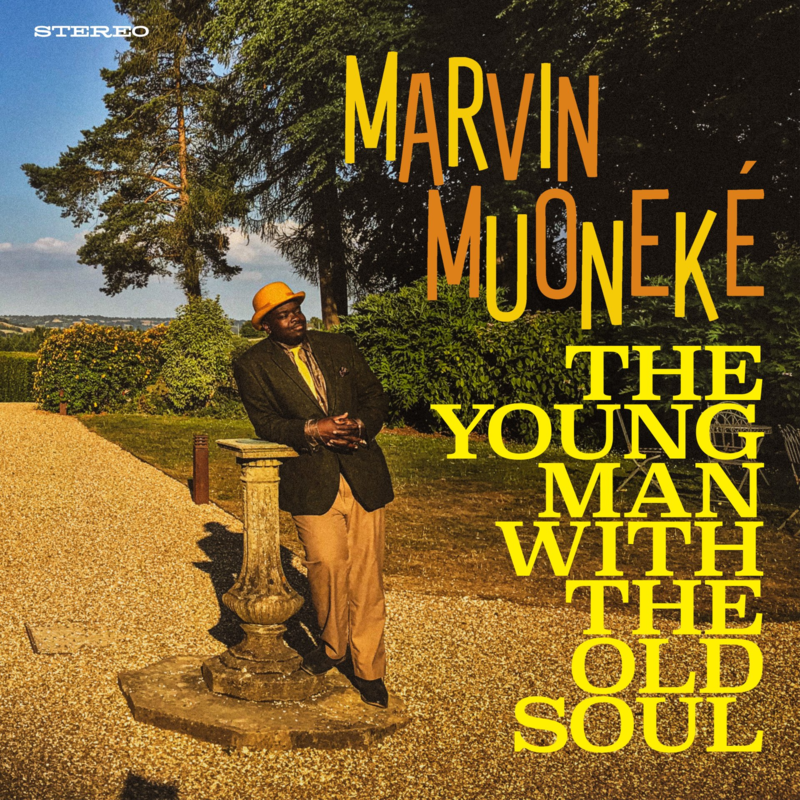 The Young Man With The Old Soul - Compact Disc