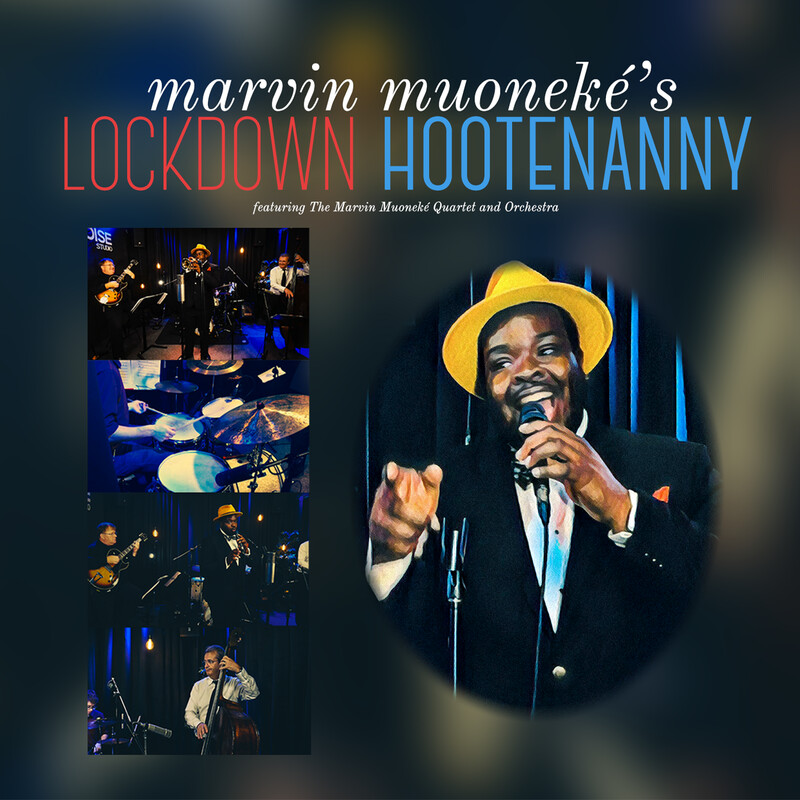 Lockdown Hootennany - Compact Disc