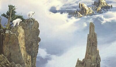 End of the Ridge - Mountain Goats