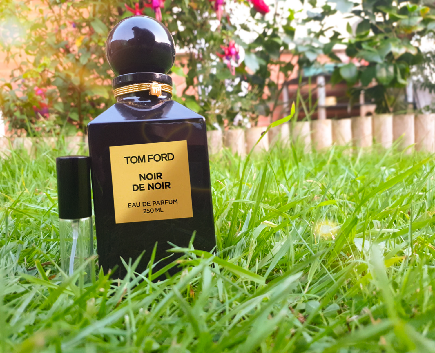 tom ford noir de noir 250 ml