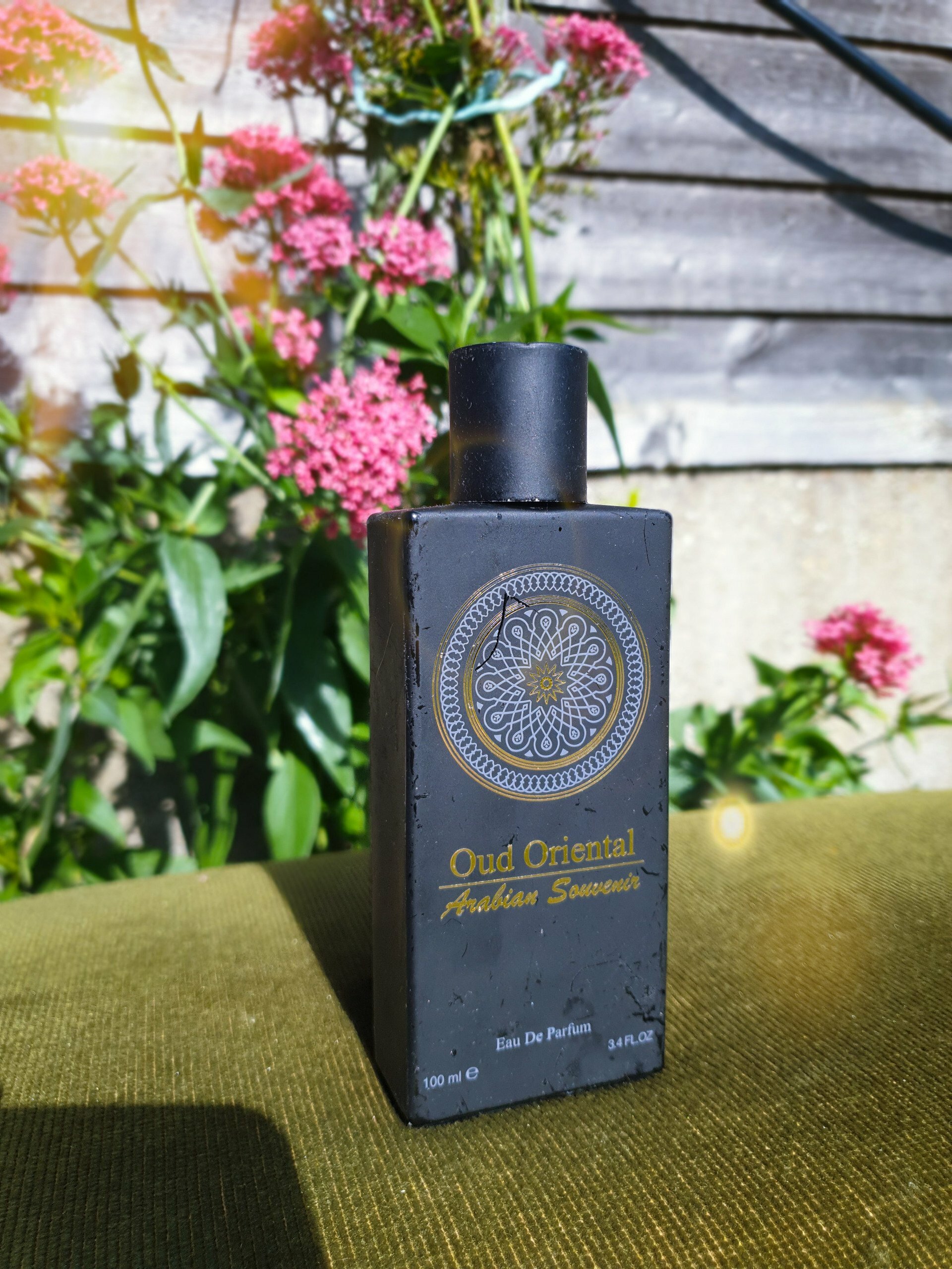 Al Musbah Oud Oriental 90ml