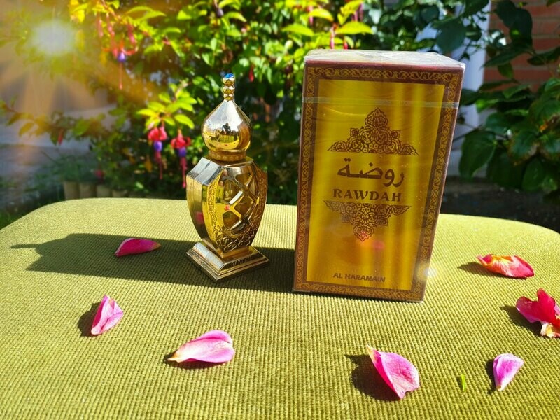 Haramain - Rawdah (oil)