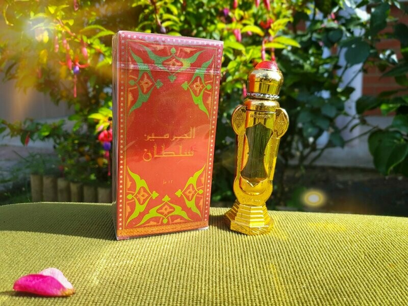 Haramain - Sultan (Oil)