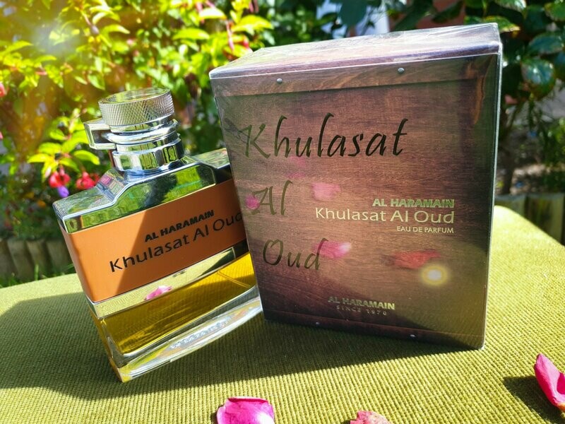Haramain - Khulasat Al Oud