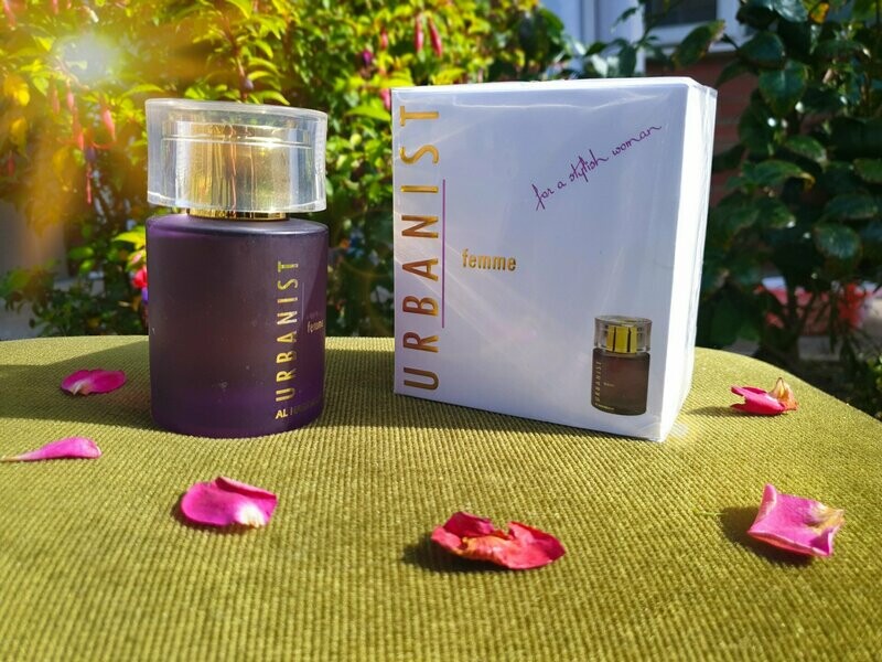 Haramain- Urbanist Pour femme