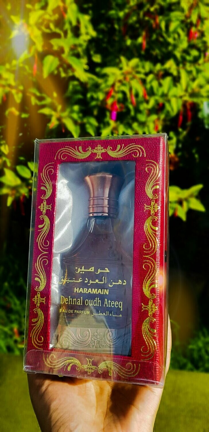 Haramain - Dehnal Oud Ateeq