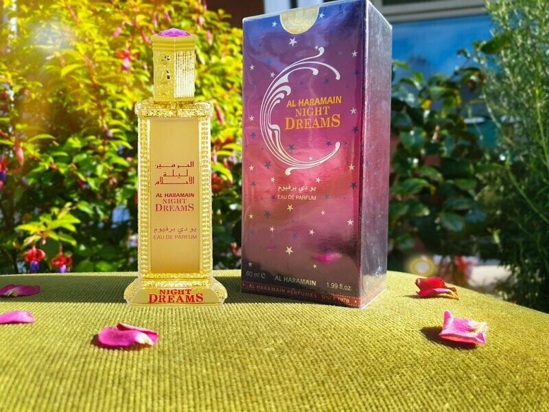Haramain - Night Dreams EDP