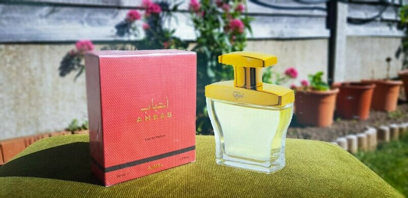 Ajmal - Ahbab