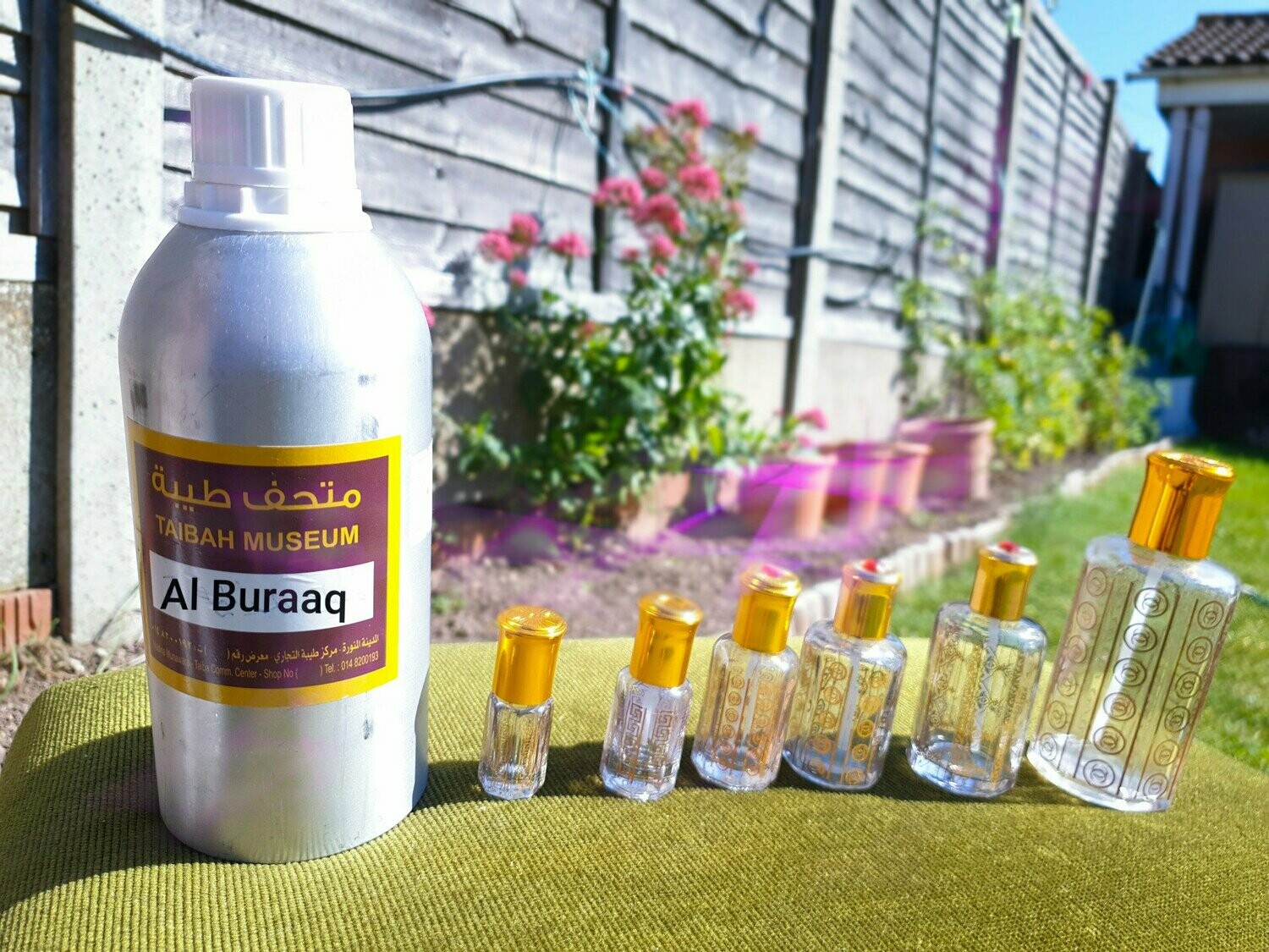 Al Buraq Oil (Original)