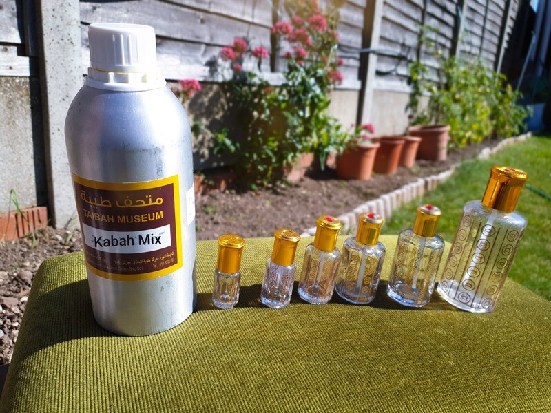 Kabah Mix Oil (Original)
