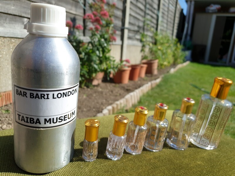 Bari Bari (Burberry) Oil (Alternative)