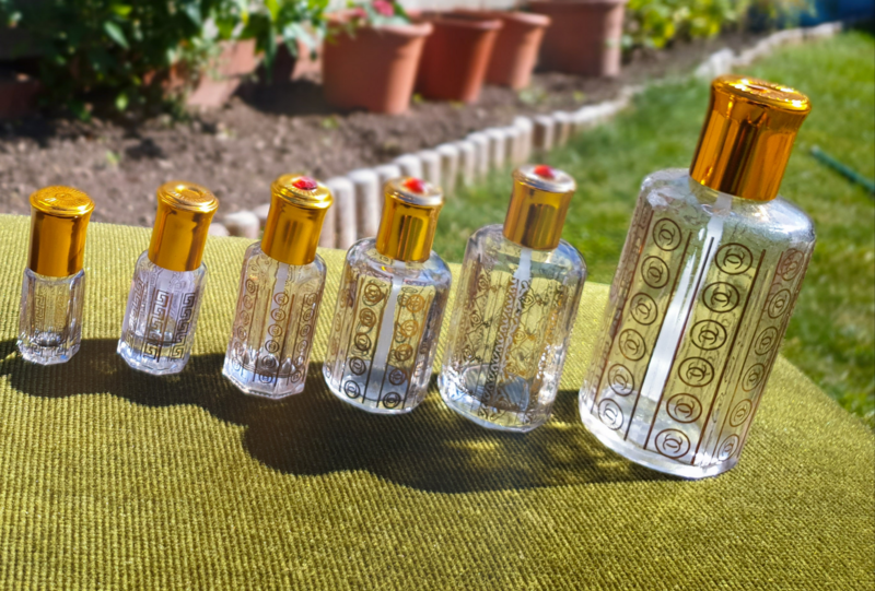Wisal Oil (Alternative)