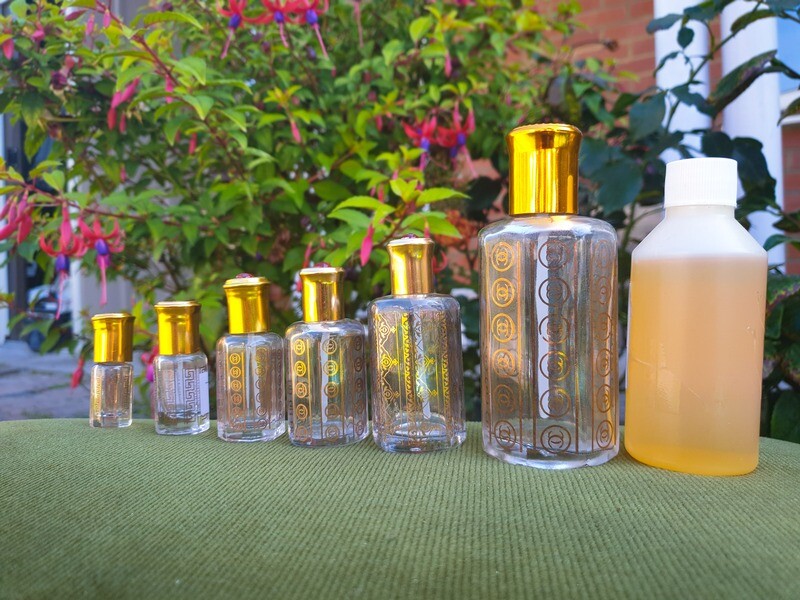 Armani Royale Oud Oil (Alternative)
