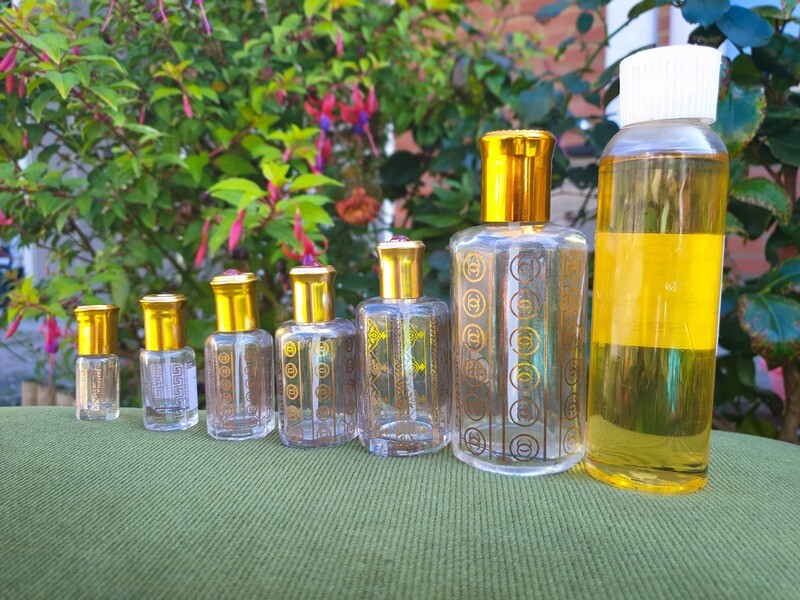 Gucci Intense Oud Oil (Alternative)