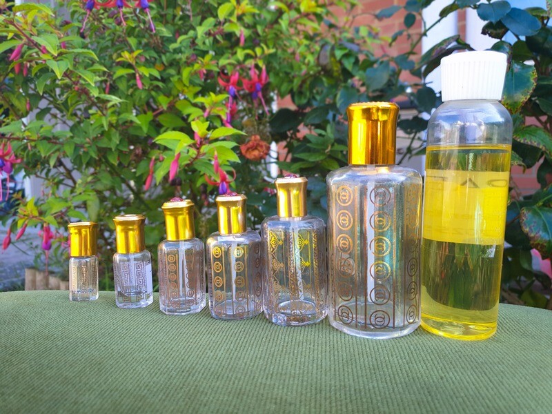 Gucci Oud Oil (Alternative)