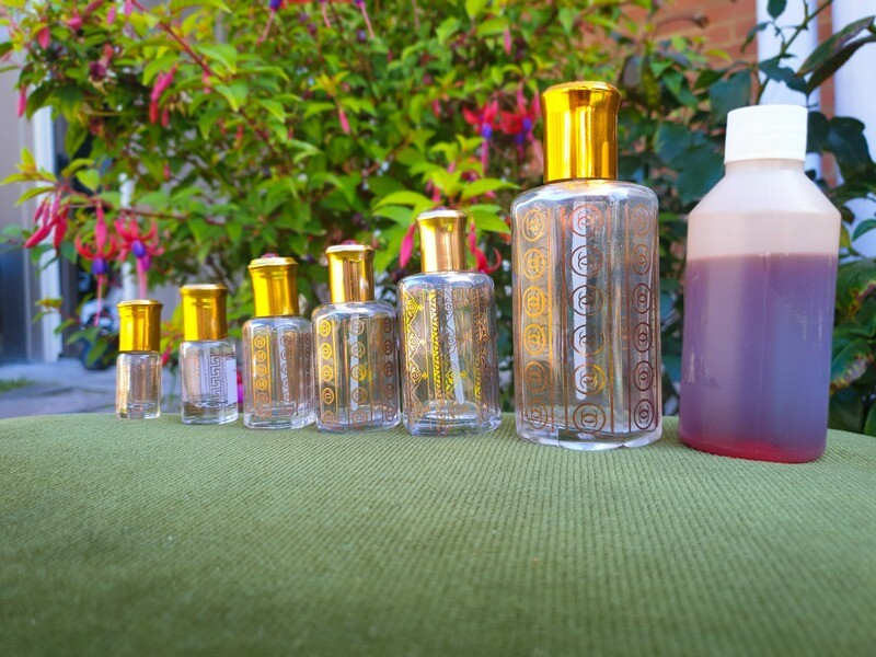 Mukhallath Oud Oil (Alternative)
