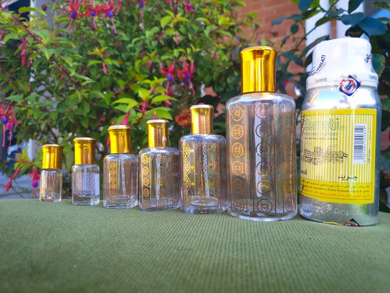 Mystique Oud Oil (Alternative)