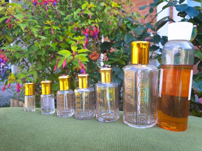 Roja Musk Aoud Oil (Alternative)