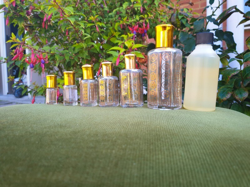 Jo Malone Rose Oud Oil (Alternative)