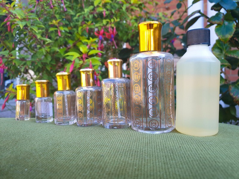 TM Alien Oud Majesteux Oil (Alternative)