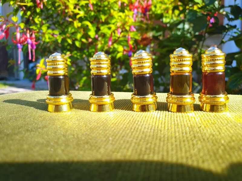 Pine Musk Oud