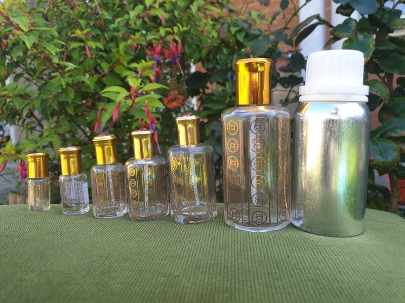 Creed Silver Water Mountain Oil (Alternative)