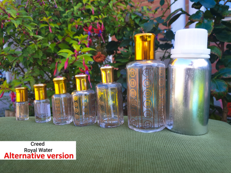 Creed Royal Water Oil (Alternative)