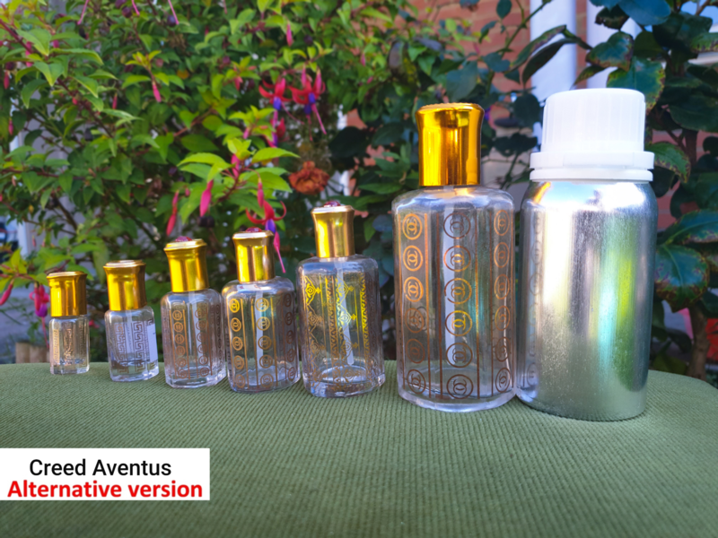 Creed Aventus HQ Oil (Alternative)