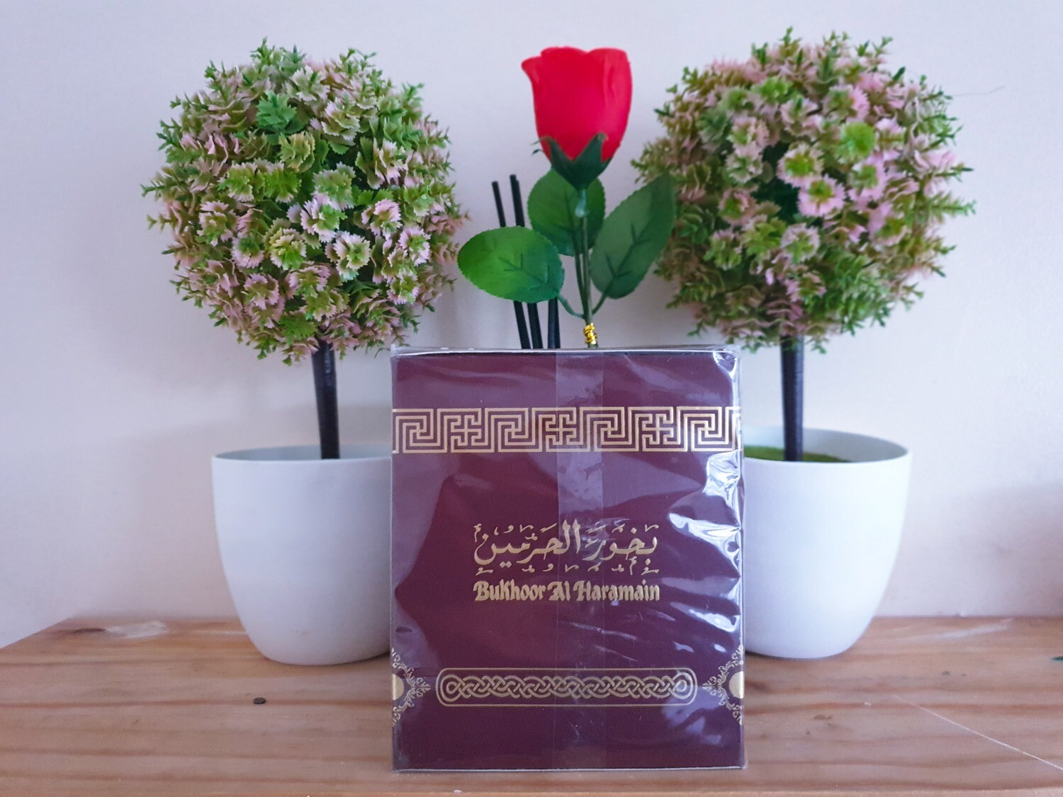 Bakhoor Al Haramain 100 GMS