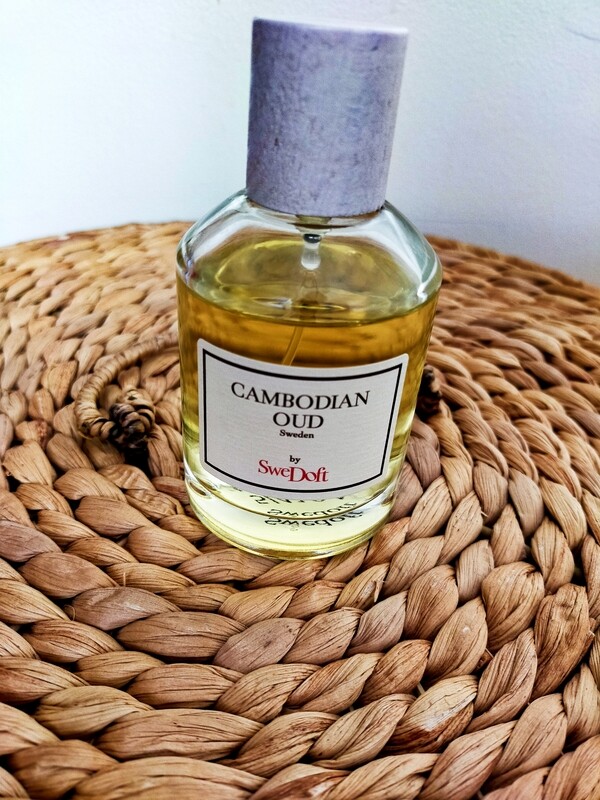 Cambodian Oud 100ml Extrait