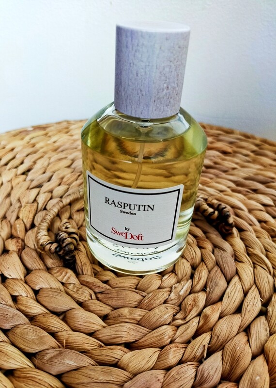 Rasputin 100ml Extrait